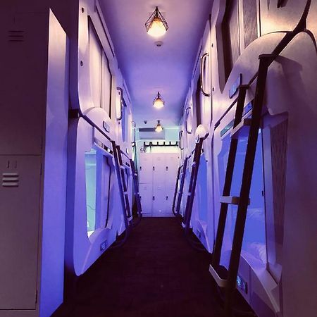 Hotel Atlantis Pods @ Chinatown Singapur Zewnętrze zdjęcie