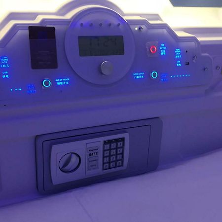 Hotel Atlantis Pods @ Chinatown Singapur Zewnętrze zdjęcie