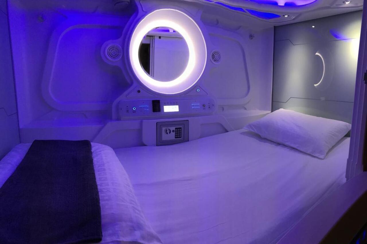 Hotel Atlantis Pods @ Chinatown Singapur Zewnętrze zdjęcie