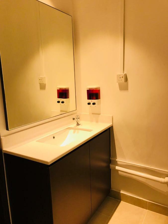 Hotel Atlantis Pods @ Chinatown Singapur Zewnętrze zdjęcie